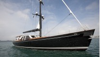 Sailing yacht AKALAM Profile